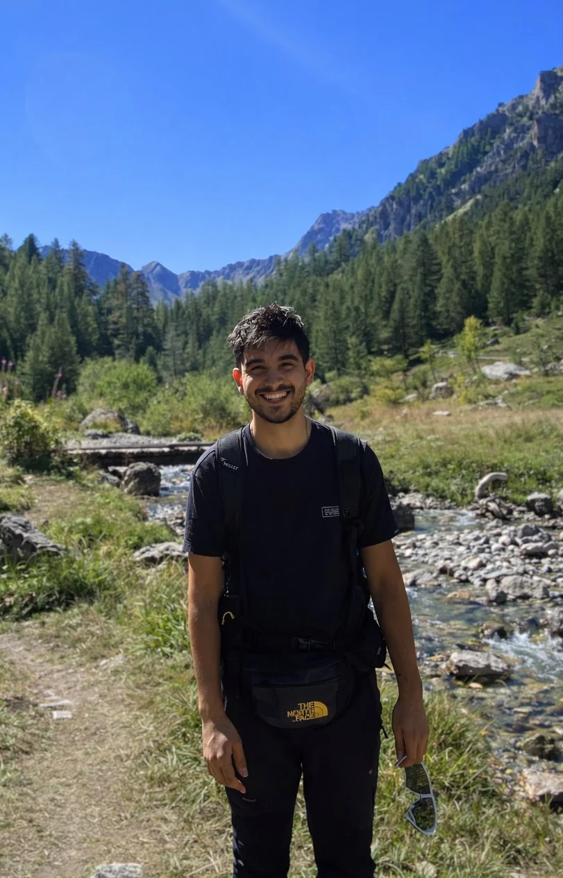 Portrait de Joachim Nadal